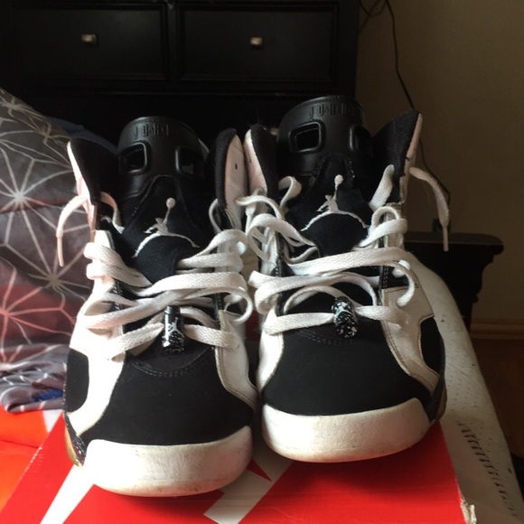 jordan oreo 6s - Picture 6 of 7